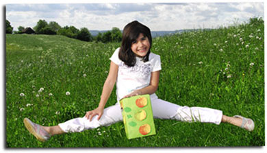 Apfelsaft, Birnensaft, Kirschsaft